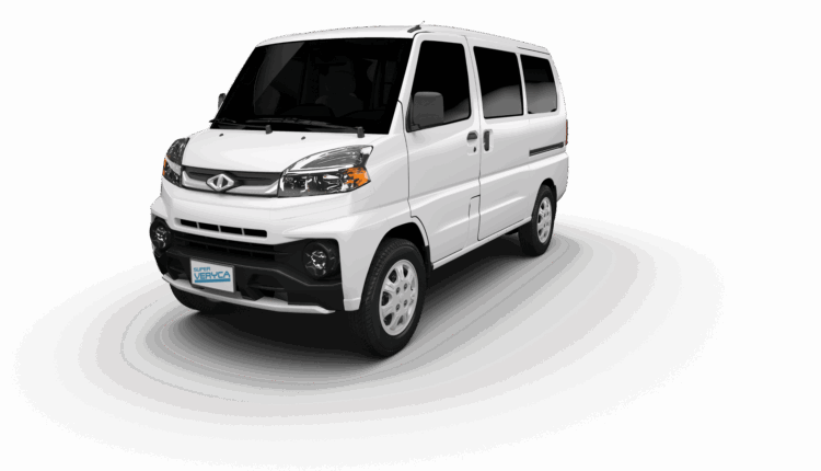 CMC Super Veryca Van | 1.5L