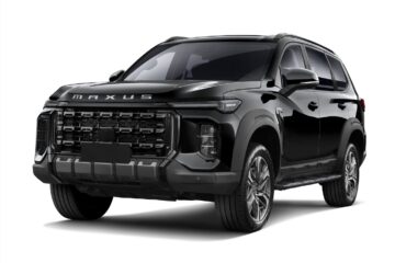 Maxus D90 | 2.0L Turbo | Executive Luxury