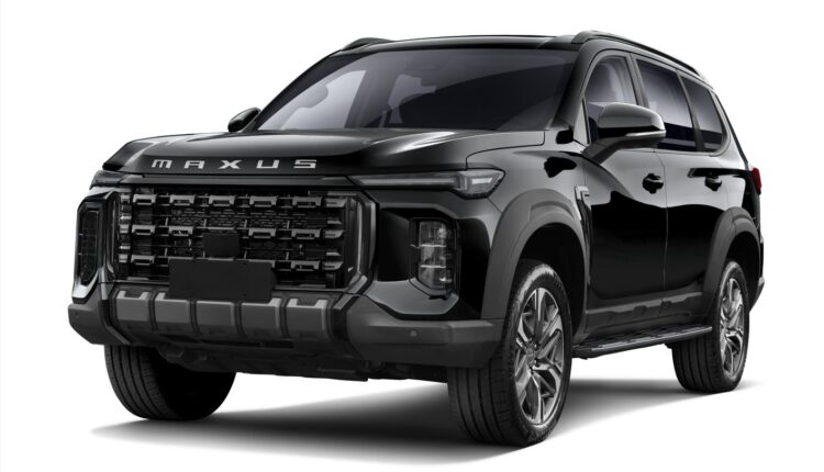 Maxus D90 | 2.0L Turbo | Executive Luxury