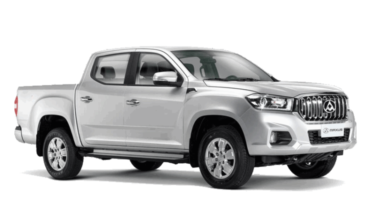 Maxus T60 Pickup | 2.0L Turbo | Comfort