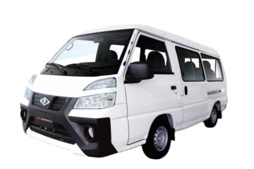 CMC D260 Van | 2.4L
