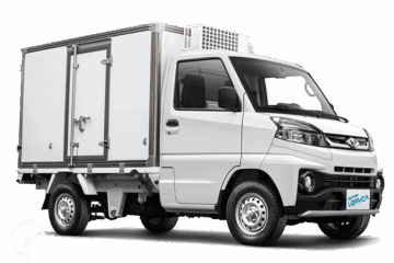 CMC Super Veryca Freezer Van | 1.5L