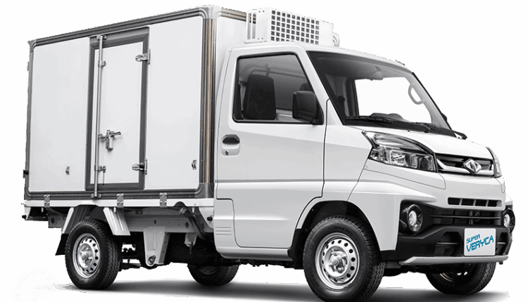 CMC Super Veryca Freezer Van | 1.5L