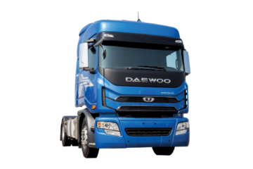 Tata Daewoo Maximus Tractor Head KH2T4 4×2 | 11.0L
