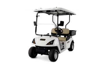 Marshell DG-C2 Electric Golf Cart | 2-Seater with Cargo Bed