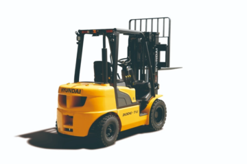 Hyundai 30DE-7U 3 Ton Diesel Forklift