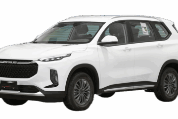 Maxus D60 | 1.5L Turbo | Elite